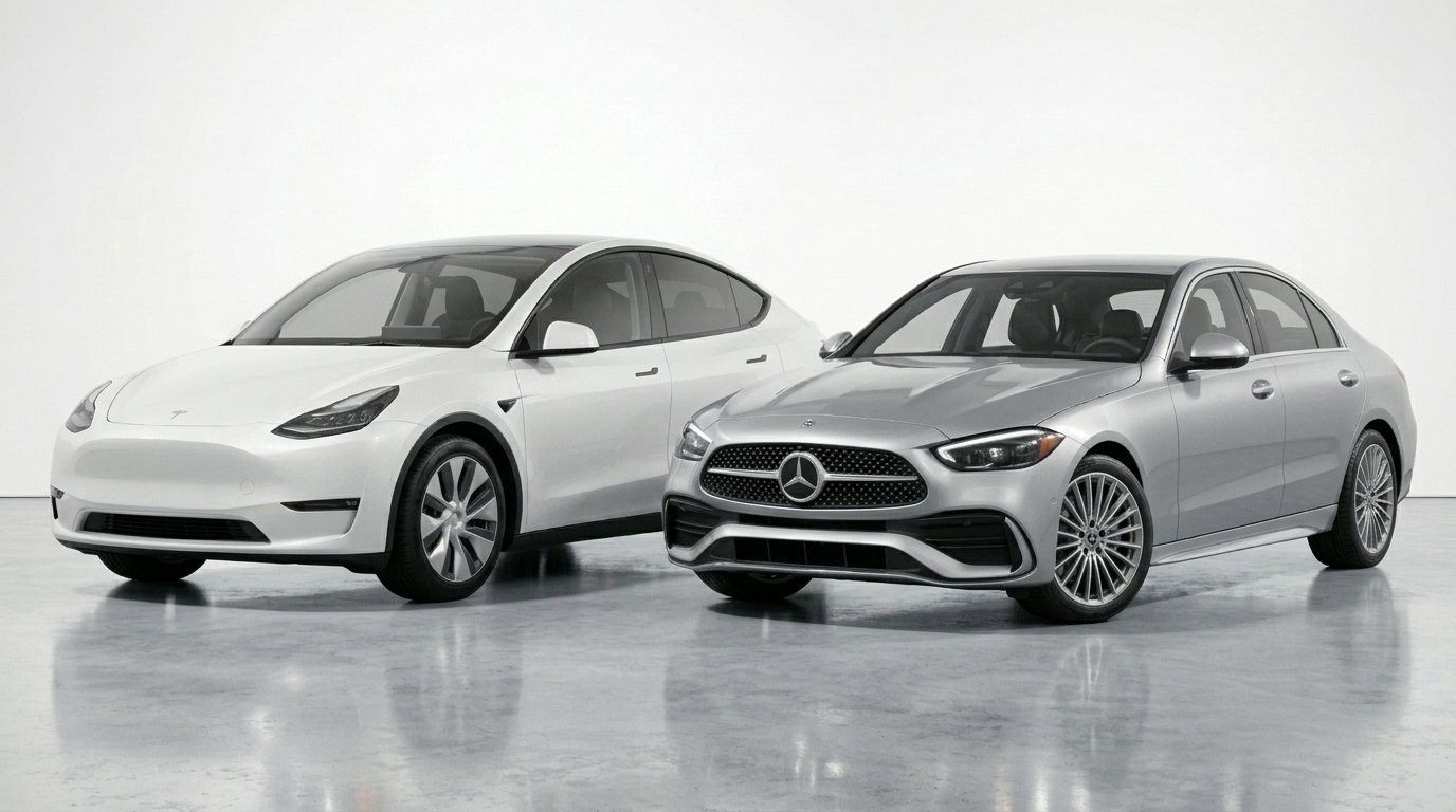 Business Sedan