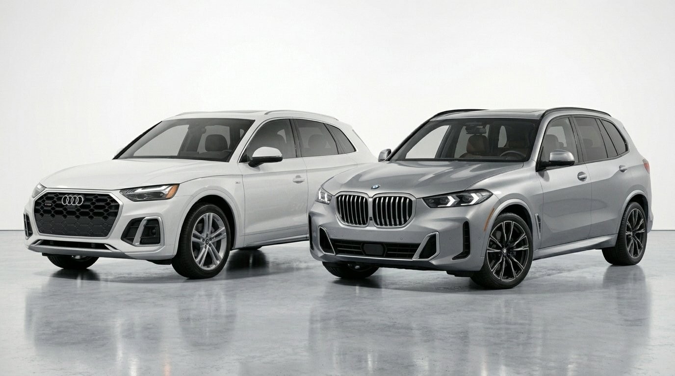 Business SUV