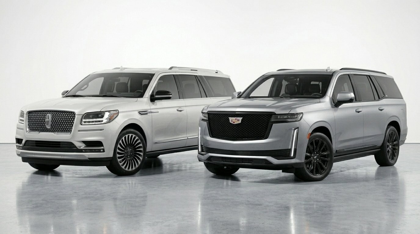 Business Van
